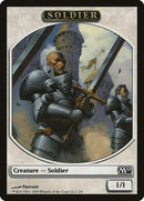Soldier Token [Magic 2010 Tokens] 