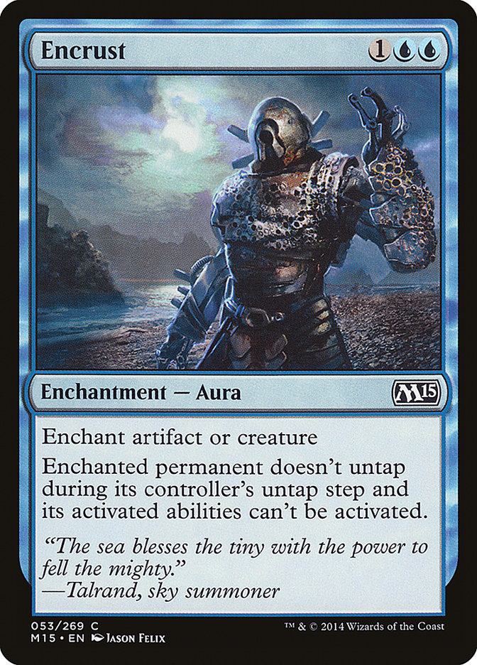 Encrust [Magic 2015] 