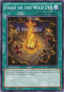 Feast of the Wild LV5 [SP15-EN041] Common 
