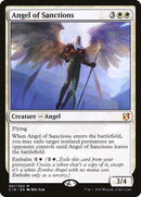 Angel of Sanctions [Commander 2019] 