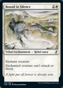 Bound in Silence [Time Spiral Remastered] 