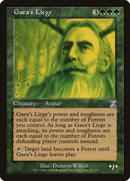 Gaea's Liege [Time Spiral Timeshifted] 