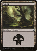 Swamp (261) [Khans of Tarkir] 