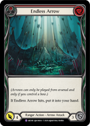Endless Arrow [U-ARC045] (Arcane Rising Unlimited) Unlimited Rainbow Foil 