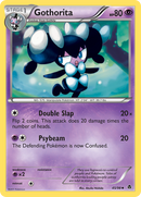 Gothorita (45/98) [Black &amp; White: Emerging Powers] 