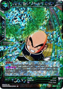 Persistent Assault Krillin (TB3-042) [Clash of Fates] 