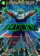 Piccolo, Fused with Nail (SPR) (TB3-053) [Clash of Fates] 