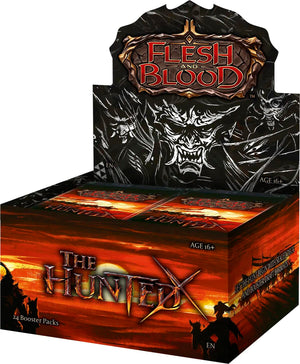 The Hunted - Booster Box 