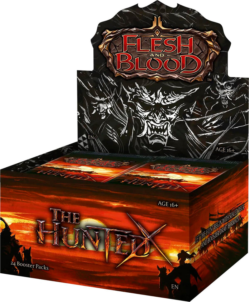 *Pre-Order* The Haunted - Booster Box