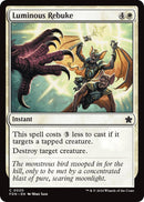 Luminous Rebuke [Foundations] 