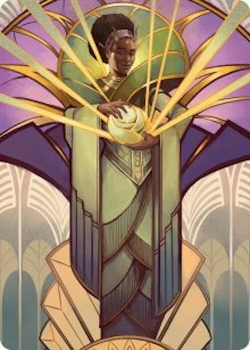 Bloom Tender Art Card (54/54) [Foundations Art Series] 