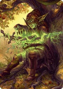 Reclamation Sage Art Card (45/54) ​​[Foundations Art Series] 