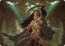 Elenda, Saint of Dusk Art Card (15/54) ​​[Foundations Art Series] 