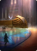 Plains Art Card (21/54) [Foundations Art Series] 