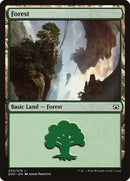 Forest (33) [Duel Decks: Nissa vs. Ob Nixilis] 