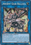 Ancient Gear Ballista (Secret Rare) [RA03-EN046] Secret Rare 