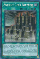 Ancient Gear Fortress (Secret Rare) [RA03-EN062] Secret Rare 