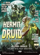 Hermit Druid (Showcase) [Innistrad Remastered] 