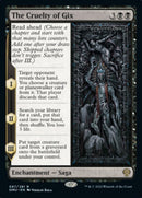 The Cruelty of Gix [Dominaria United] 