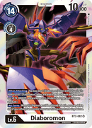Diaboromon [BT2-082] [Release Special Booster Ver.1.0] 