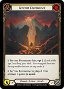 Fervent Forerunner (Yellow) [ARC183-C] (Arcane Rising) 1st Edition Normal 
