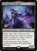 Zul Ashur, Lich Lord [Foundations Prerelease Promos] 