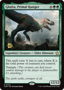 Ghalta, Primal Hunger [Foundations Prerelease Promos] 