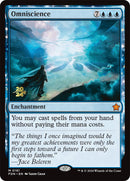 Omniscience [Foundations Prerelease Promos] 