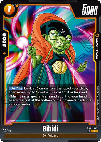 Bibidi [Ultra Limit] 