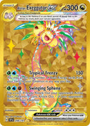 Alolan Exeggutor ex (248/191) [Scarlet &amp; Violet: Surging Sparks] 