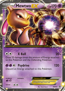 Mewtwo EX (BW45) [Black &amp; White: Black Star Promos] 