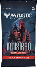 Innistrad Remastered - Play Booster Pack 