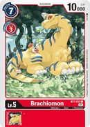 Brachiomon [BT7-012] [Next Adventure] 