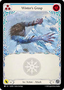 Winter's Grasp (Blue) [AJV016] (Armory Deck: Jarl Vetreidi) 