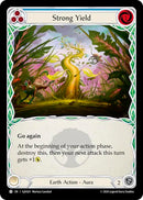 Strong Yield (Blue) [AJC024] (Armory Deck: Jarl Vetreidi) 