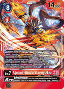 Agumon [LM-021] - Bond of Bravery ACE [Special Limited Set] 
