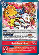 Red Scramble [LM-027] [Special Limited Set] 