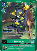 Exermon [P-150] (Reprint) [Special Limited Set] 