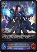 Belphomet, Lord of Aiolon (BP07-037EN) [BP07: Verdant Steel] 