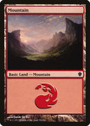 Mountain (350) [Commander 2013] 