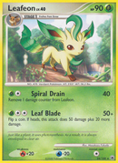 Leafeon (24/100) [Diamond &amp; Pearl: Majestic Dawn] 