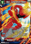 Nezi, Combination Ready (BT17-023) [Ultimate Squad] 