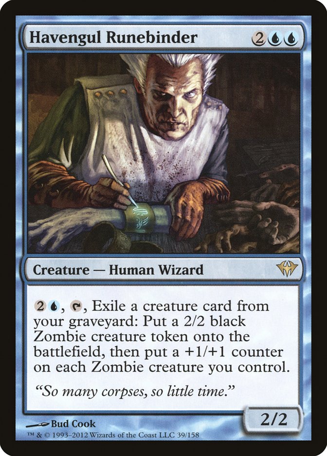 Havengul Runebinder [Dark Ascension] 