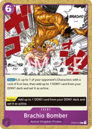Brachio Bomber [Revision Pack Cards] 