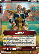 Nappa // Nappa &amp; Saibaimen, the First Invaders (EB1-01) [Battle Evolution Booster] 