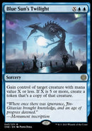 Blue Sun's Twilight (Promo Pack) [Phyrexia: All Will Be One Promos] 