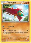 Hawlucha (48/124) [XY: Fates Collide] 