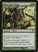 Orbweaver Kumo [Champions of Kamigawa] 
