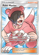 Poke Maniac (236/236) [Sun &amp; Moon: Unified Minds] 