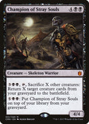 Champion of Stray Souls [Commander Anthology] 